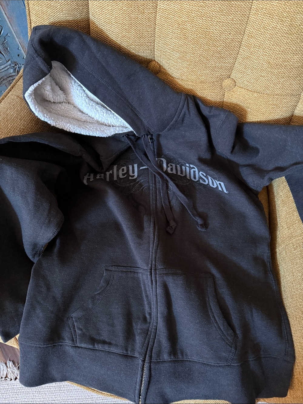 Harley Davidson hoodie